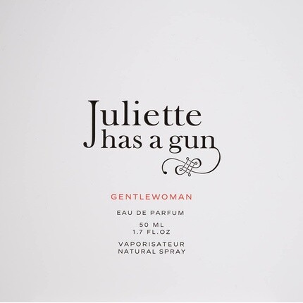 Juliette has a gun Gentlewoman парфюмированная вода спрей 50мл — фото 2