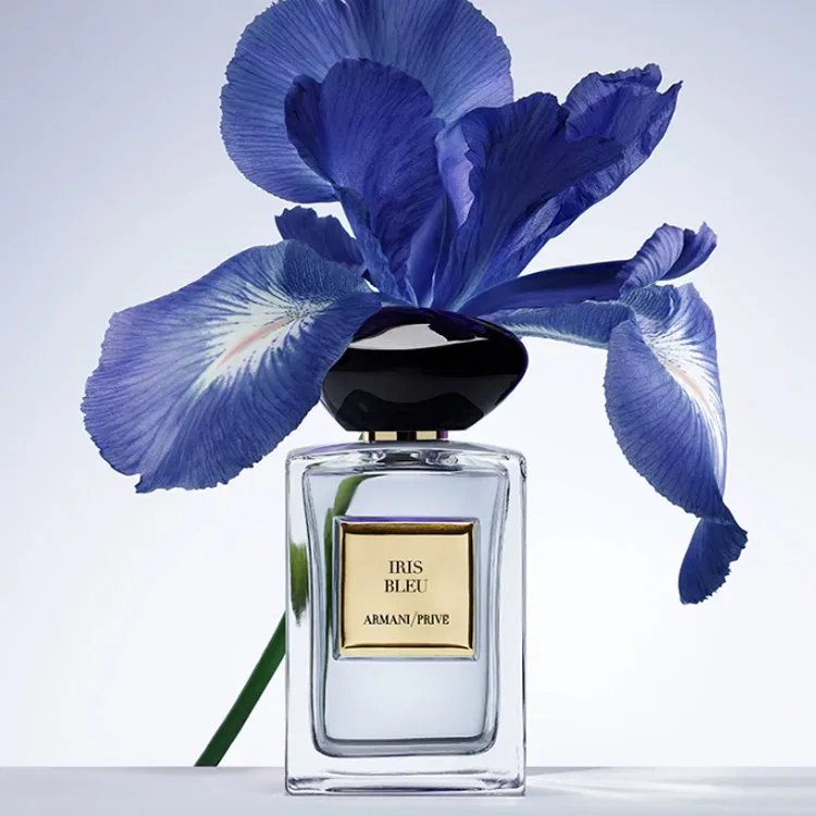 Женский парфюм Shadow Iris Blue, Eau de Toilette 50 мл, GIORGIO ARMANI — фото 4