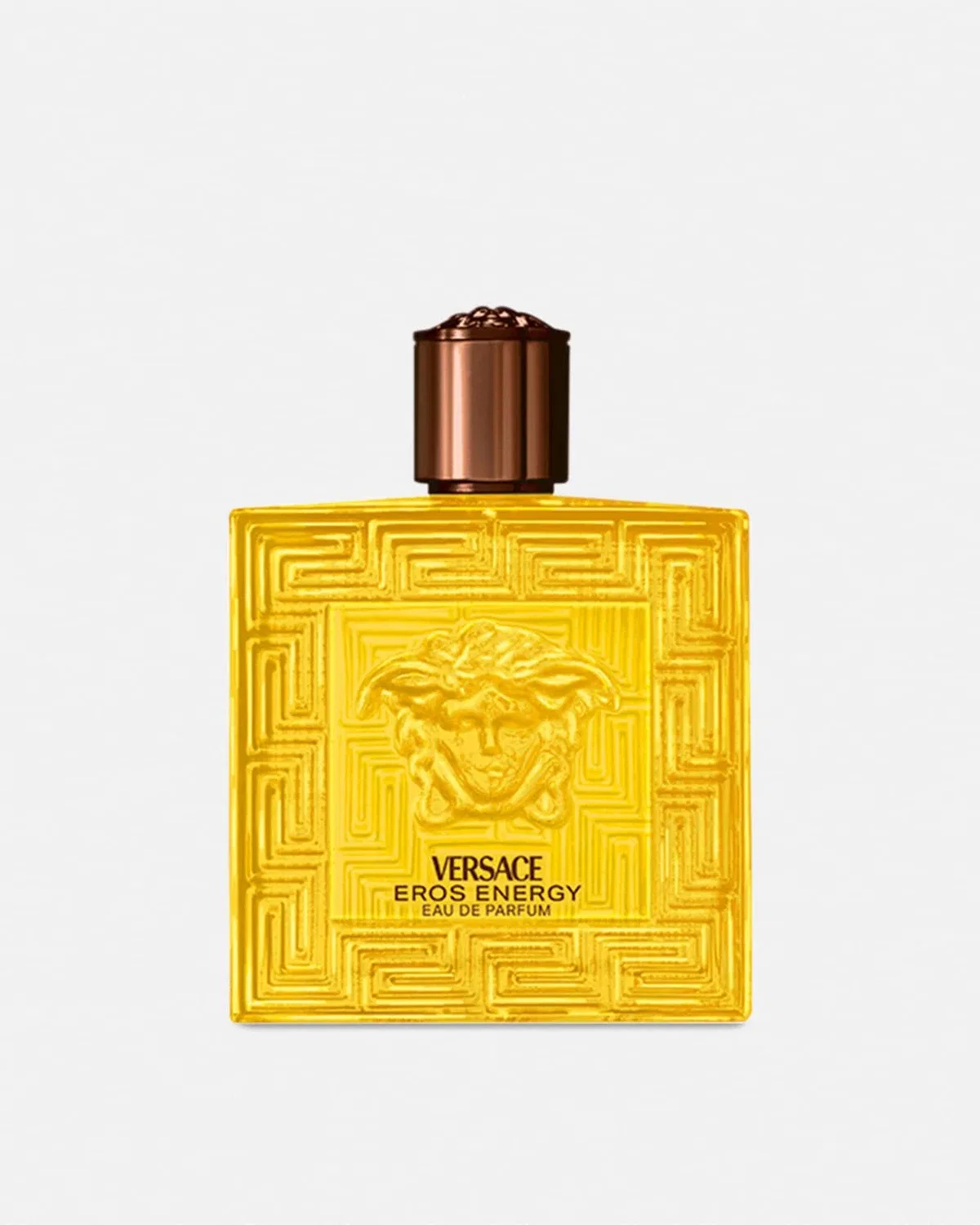 Туалетная вода Eros Energy Versace, желтый