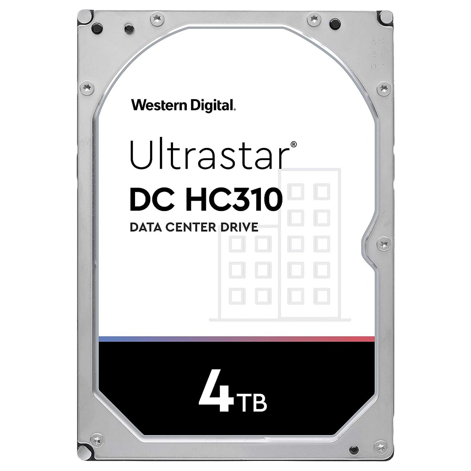 Внутренний жесткий диск Western Digital Ultrastar DC HC310, HUS726T4TALE6L4, 4Тб — фото 2