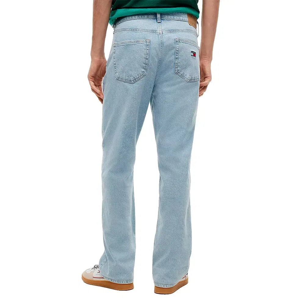 Джинсы Regular Straight Fit Otis Tommy Hilfiger, синий — фото 2