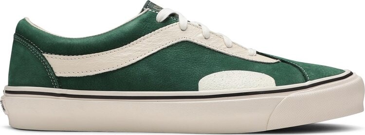 

Кеды Vans Julian Klincewicz x Bold Ni Community, зеленый