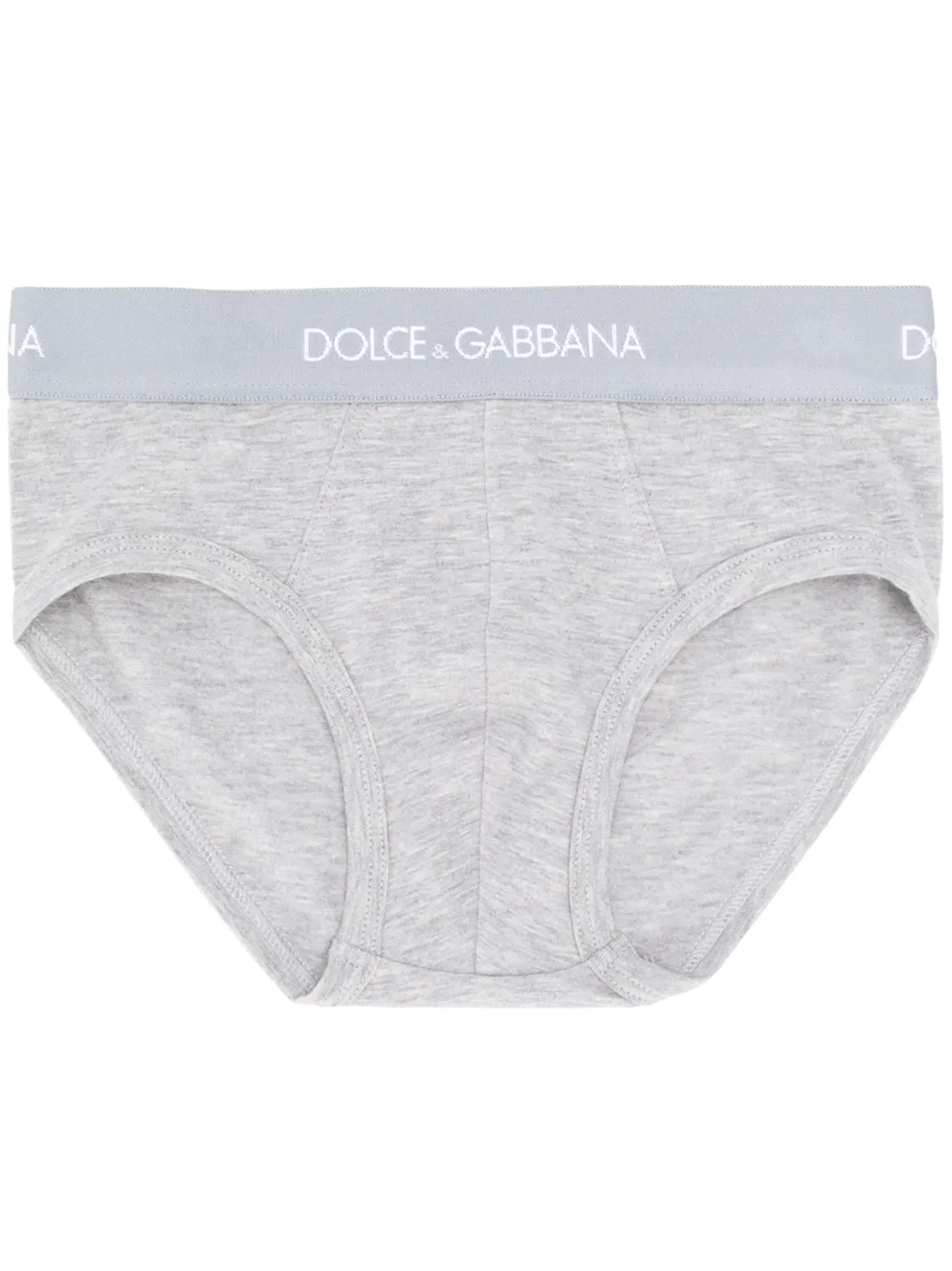 Dolce & Gabbana Боксеры с Логотипом (Набор из Двух) — фото 2