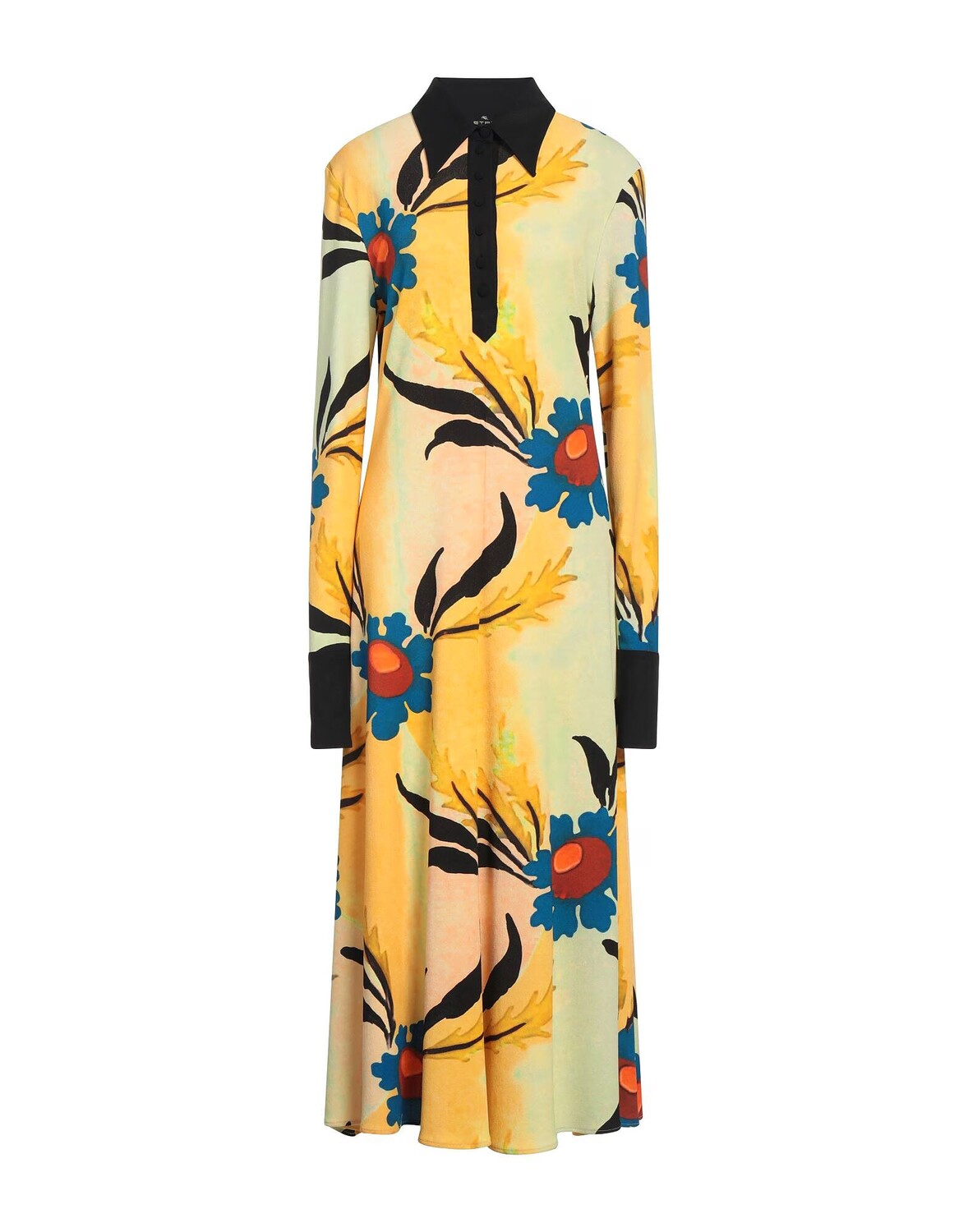 

Платье Etro, желтый