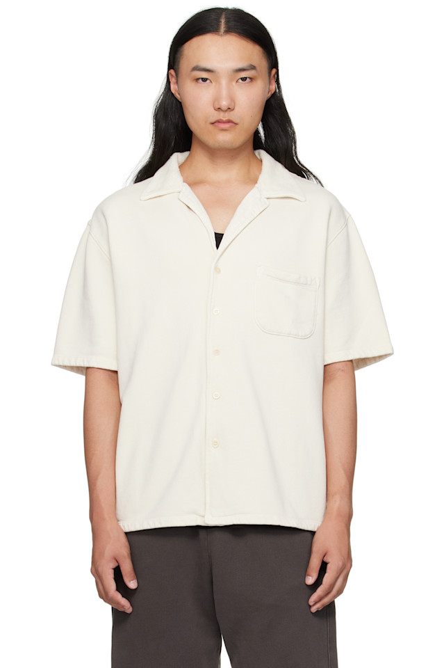 

Les Tien Рубашка Off-White s/s cuba