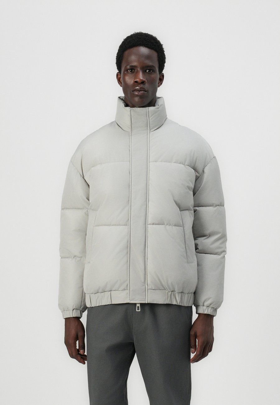 

Куртка Only & Sons ONSALPHA PUFFER JACKET, Mirage Gray/Light Grey