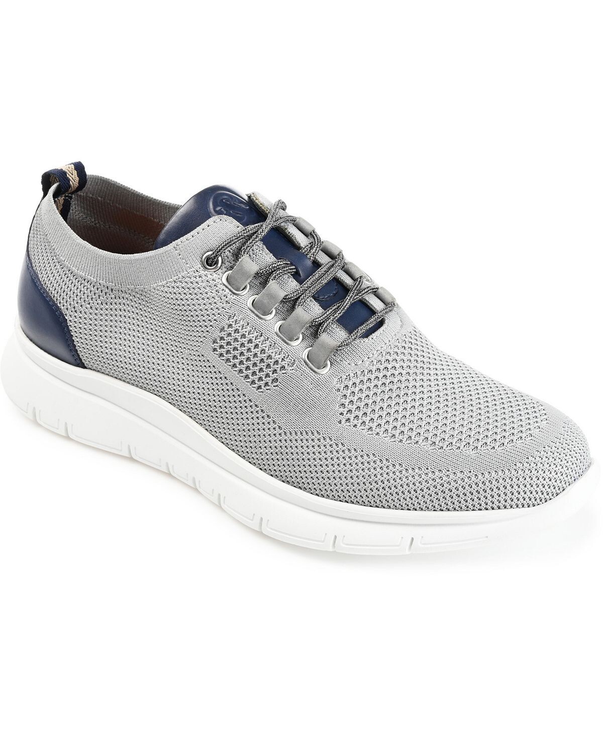 

Мужские кроссовки jackson knit Thomas & Vine, серый