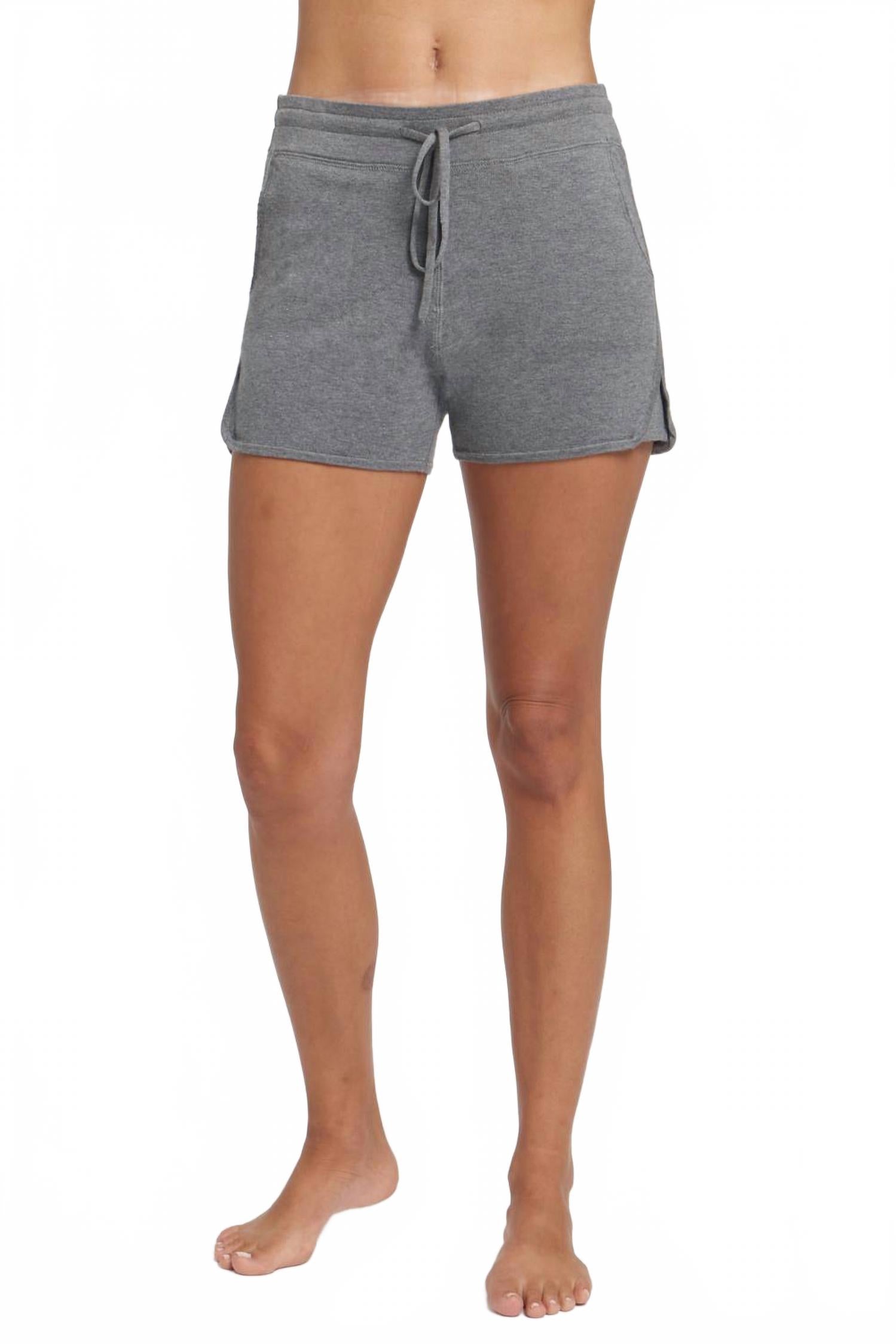 

Женские шорты Baja серые LEIMERE, серый