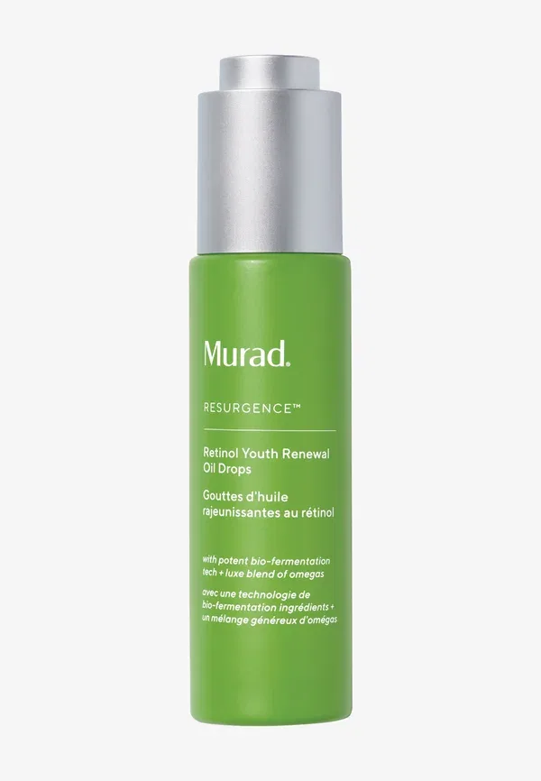 Масло для лица с ретинолом Retinol Youth Renewal Oil Drops Murad 30 мл