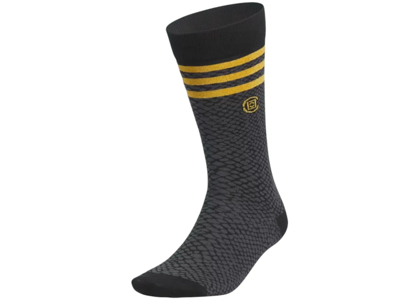 Детские носки Adidas Originals x Edison Chen Clot Socks (Asia Sizing), Black