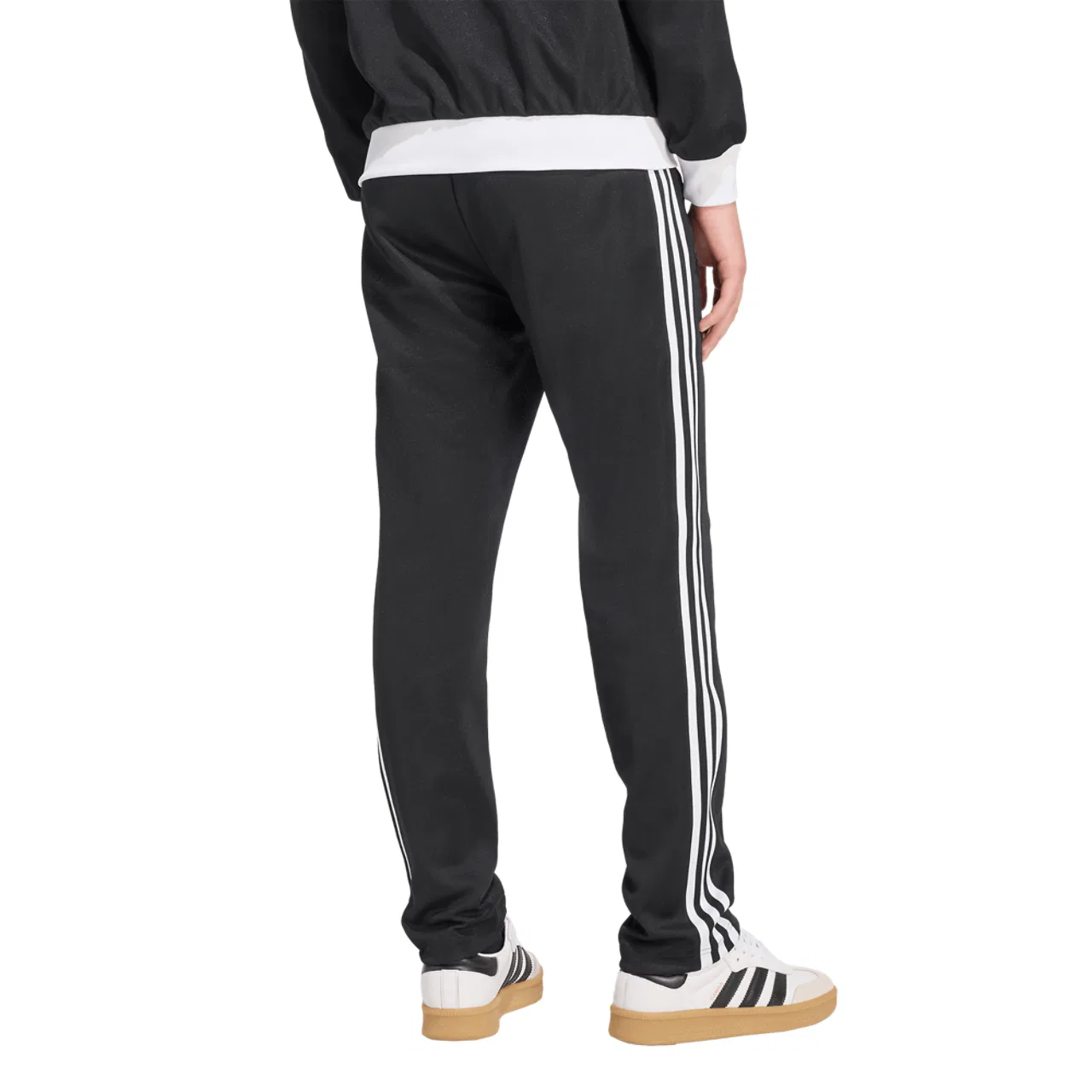Брюки мужские Classic Track Pants Adidas, черный — фото 2