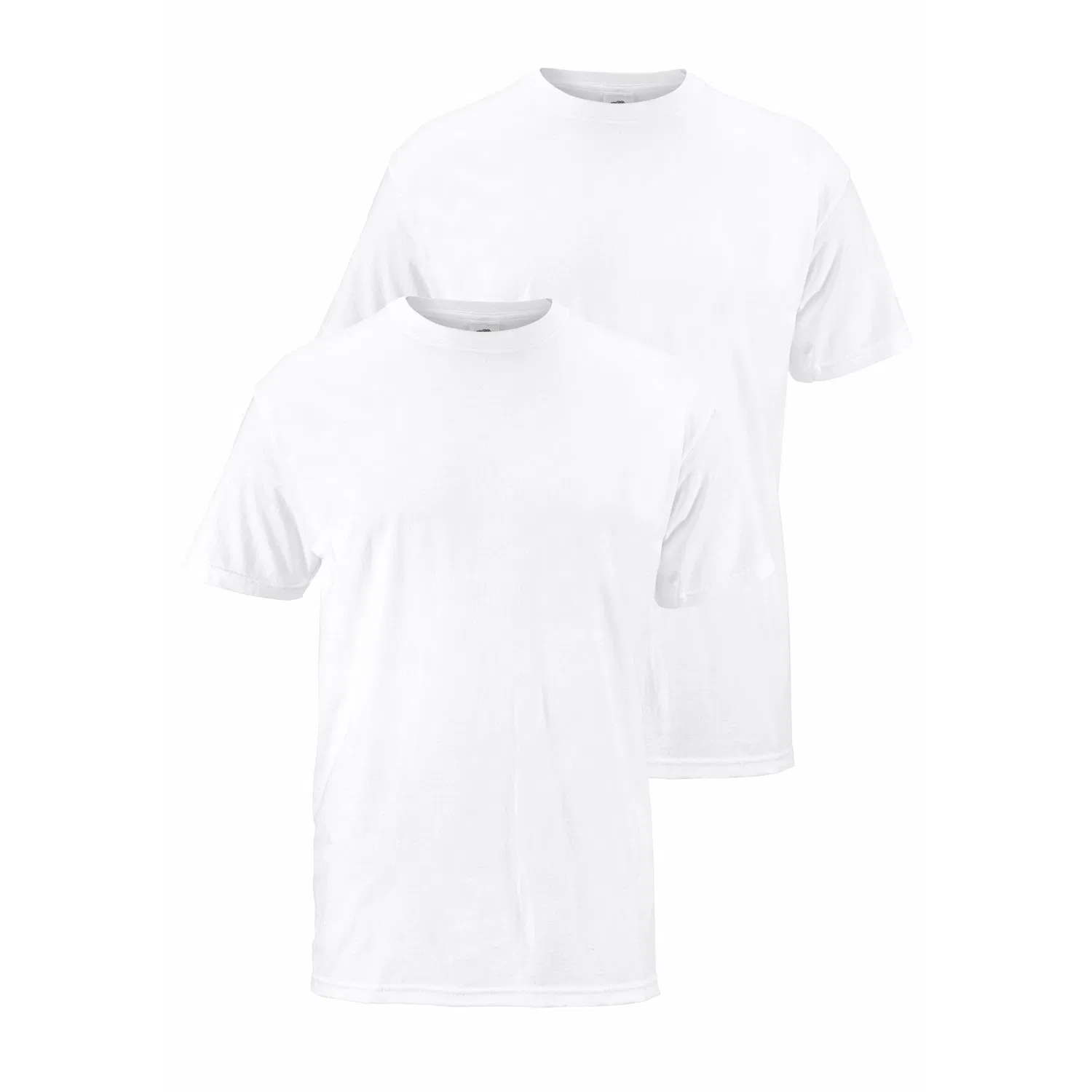Детская футболка с круглым вырезом Fruit of the Loom, White