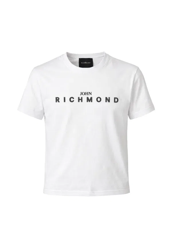 Полный комплект - спортивные штаны Richmond, белый — фото 2