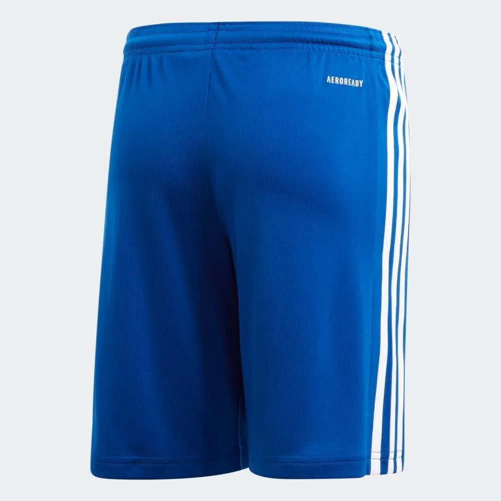 Детские шорты Adidas Squadra 21, Team Royal Blue/White — фото 3