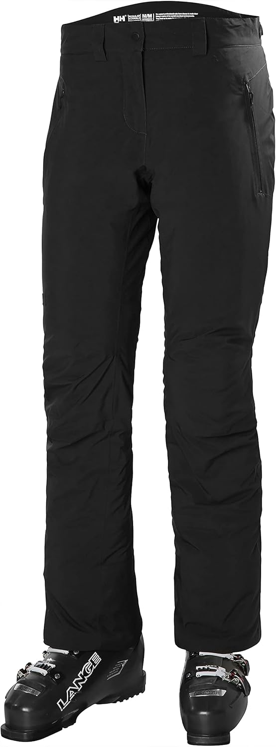

Женские водонепроницаемые устойчивые штаны Helly-Hansen Snowstar Mono Material Helly Hansen, 990 Black