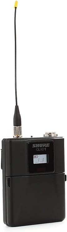 

Микрофон Shure QLXD1=-G50