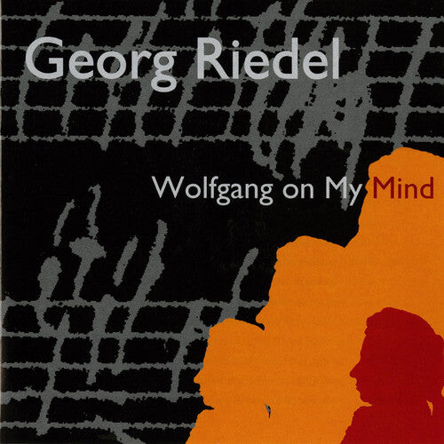 

CD диск Riedel, Georg / Radiojazzgruppen: Wolfgang on My Mind