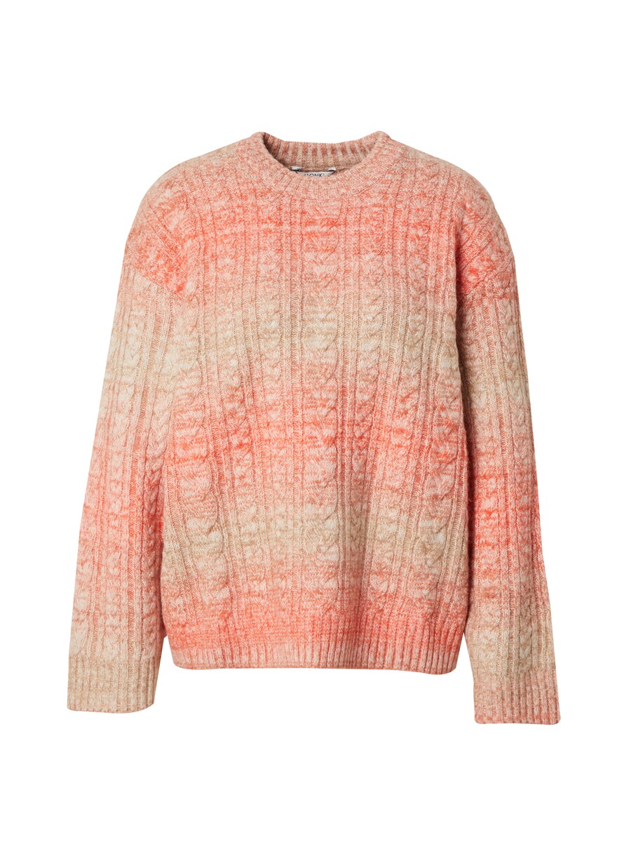 

Свитер Monki, цвет Light red