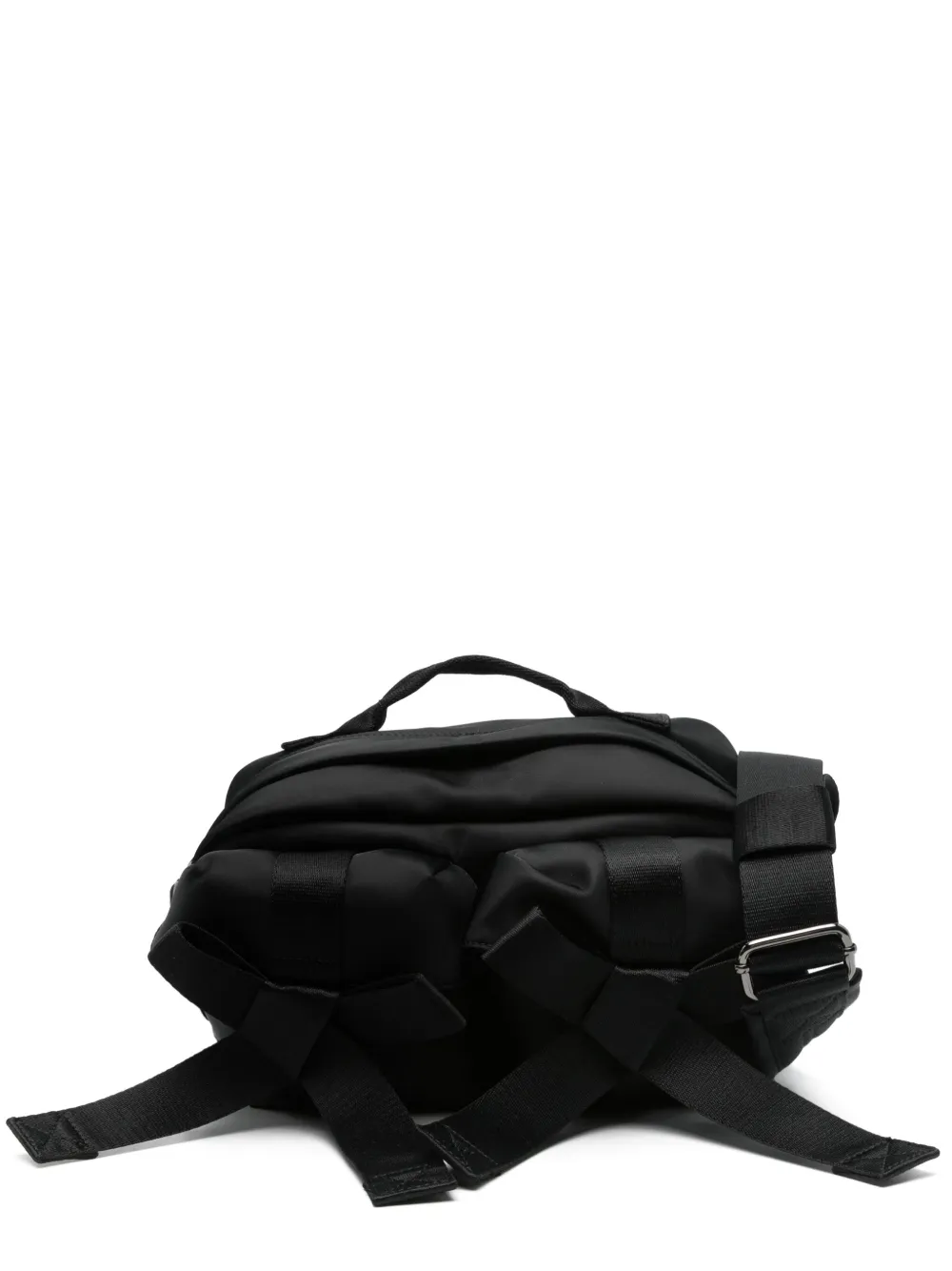 

Сумка через плечо Classic Bow Simone Rocha, черный