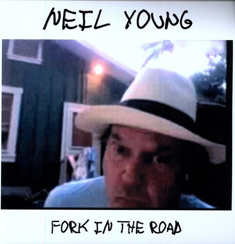 

Виниловая пластинка Young, Neil: Fork in the Road