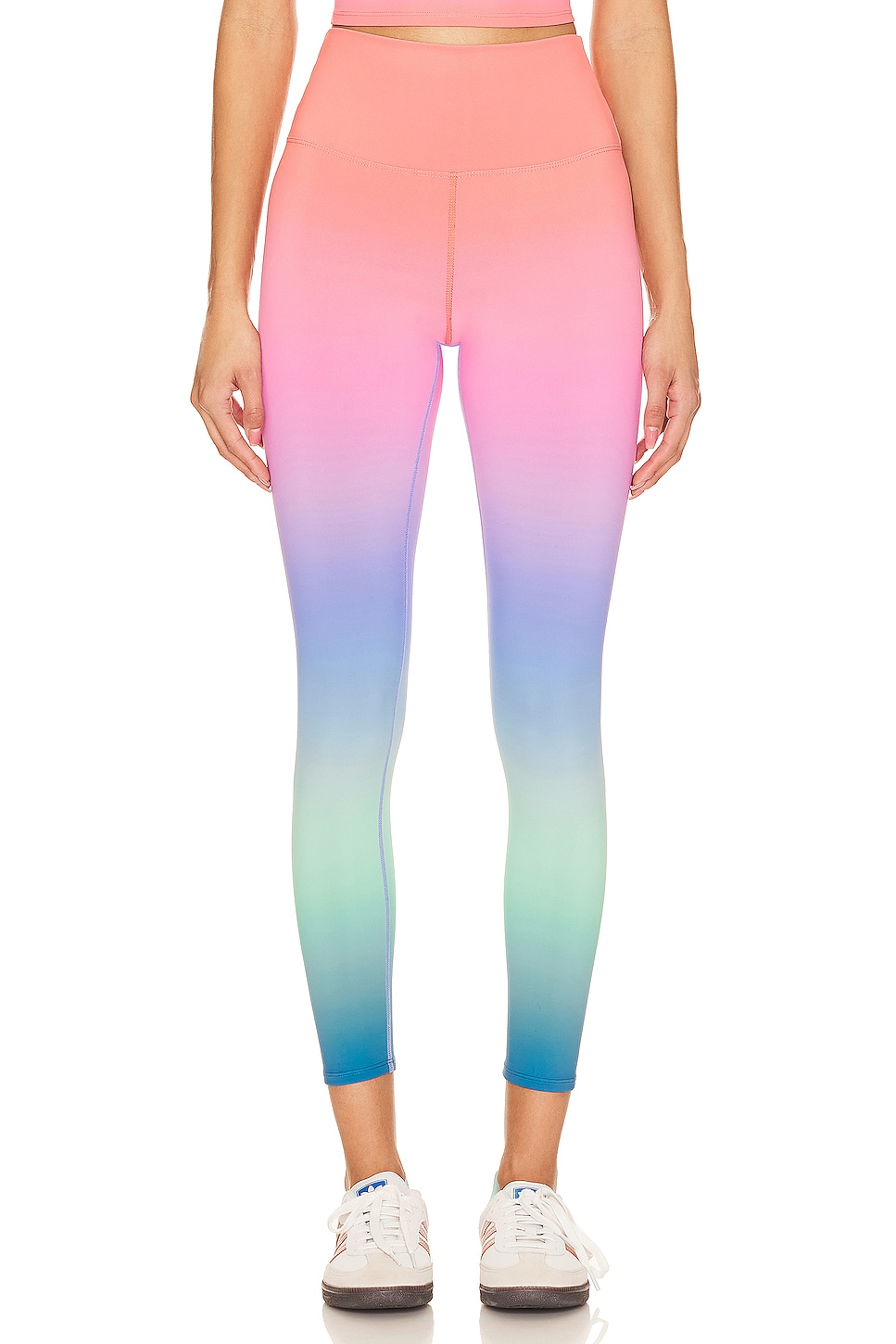 

Леггинсы piper Beach Riot, цвет high tide ombre
