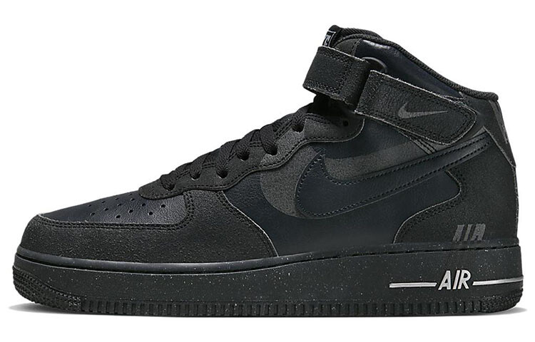 Кроссовки Nike Air Force 1 Mid '07 LX 'Halloween'