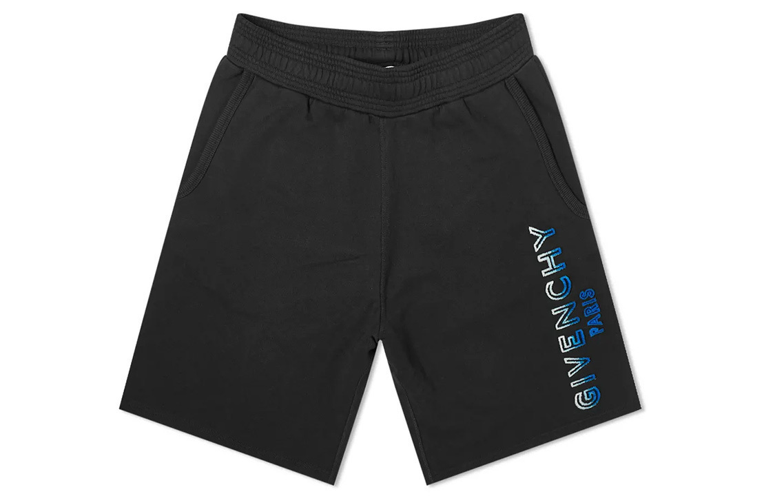 

Повседневные шорты мужские Givenchy, черный