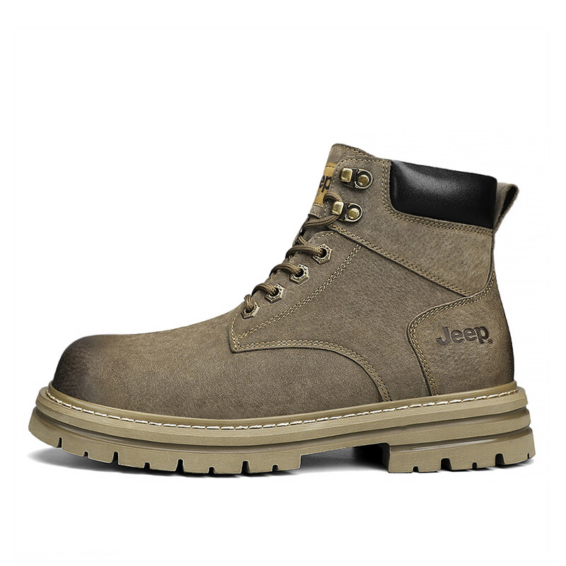 

Ботинки Jeep Martin Boots Men Brown