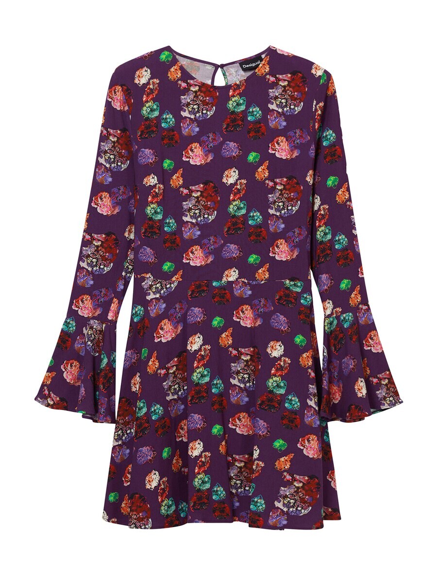 

Платье Desigual Dress, цвет Berry
