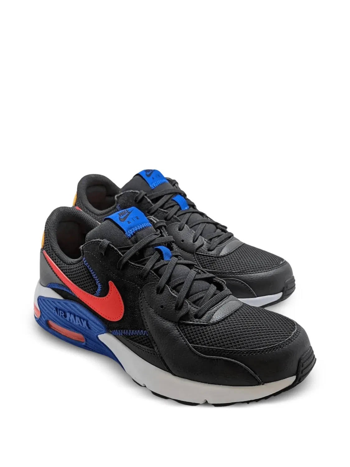 Кроссовки Air Max Excee Nike, черный — фото 2