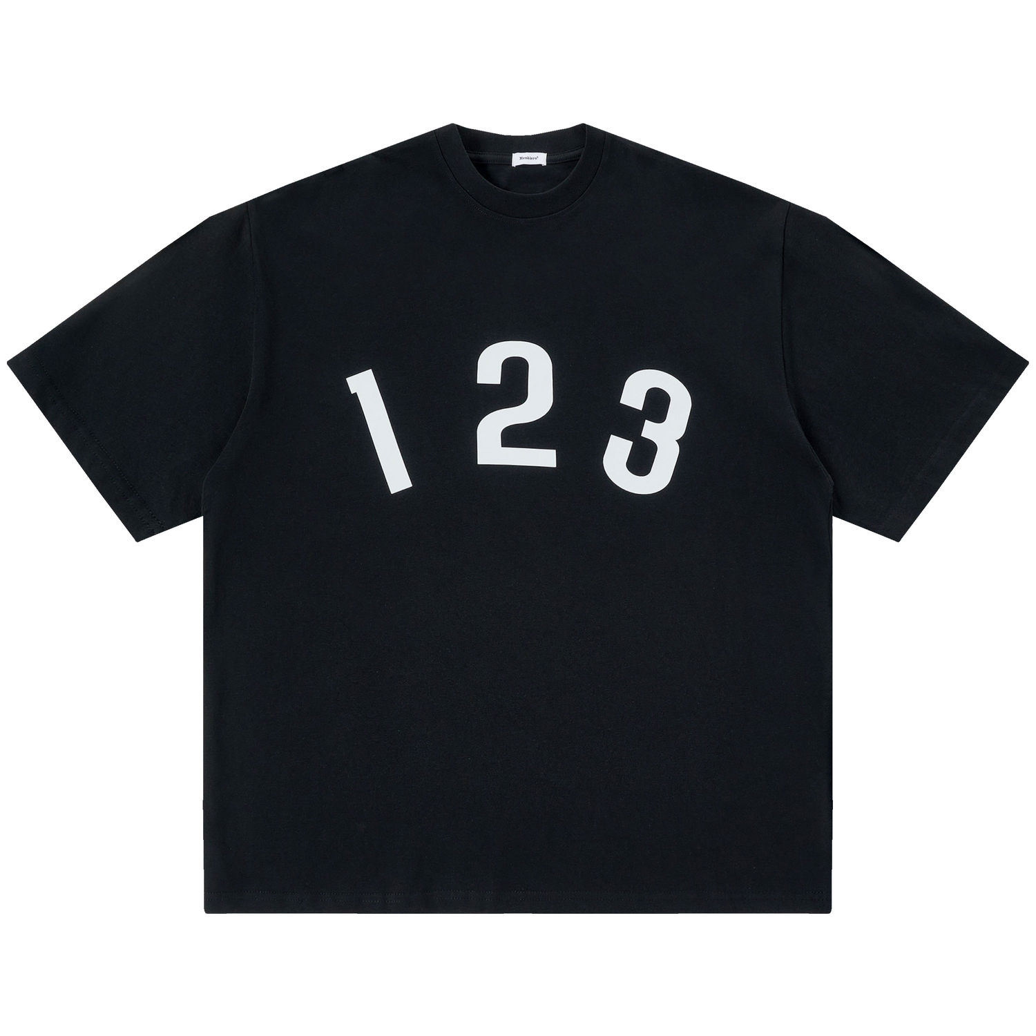 

Футболка Unisex Menblero, 2 штуки (Синий+Темно-синий)