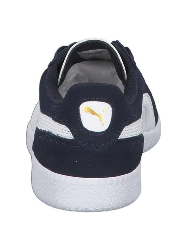 Кроссовки на шнуровке Puma, синий — фото 4