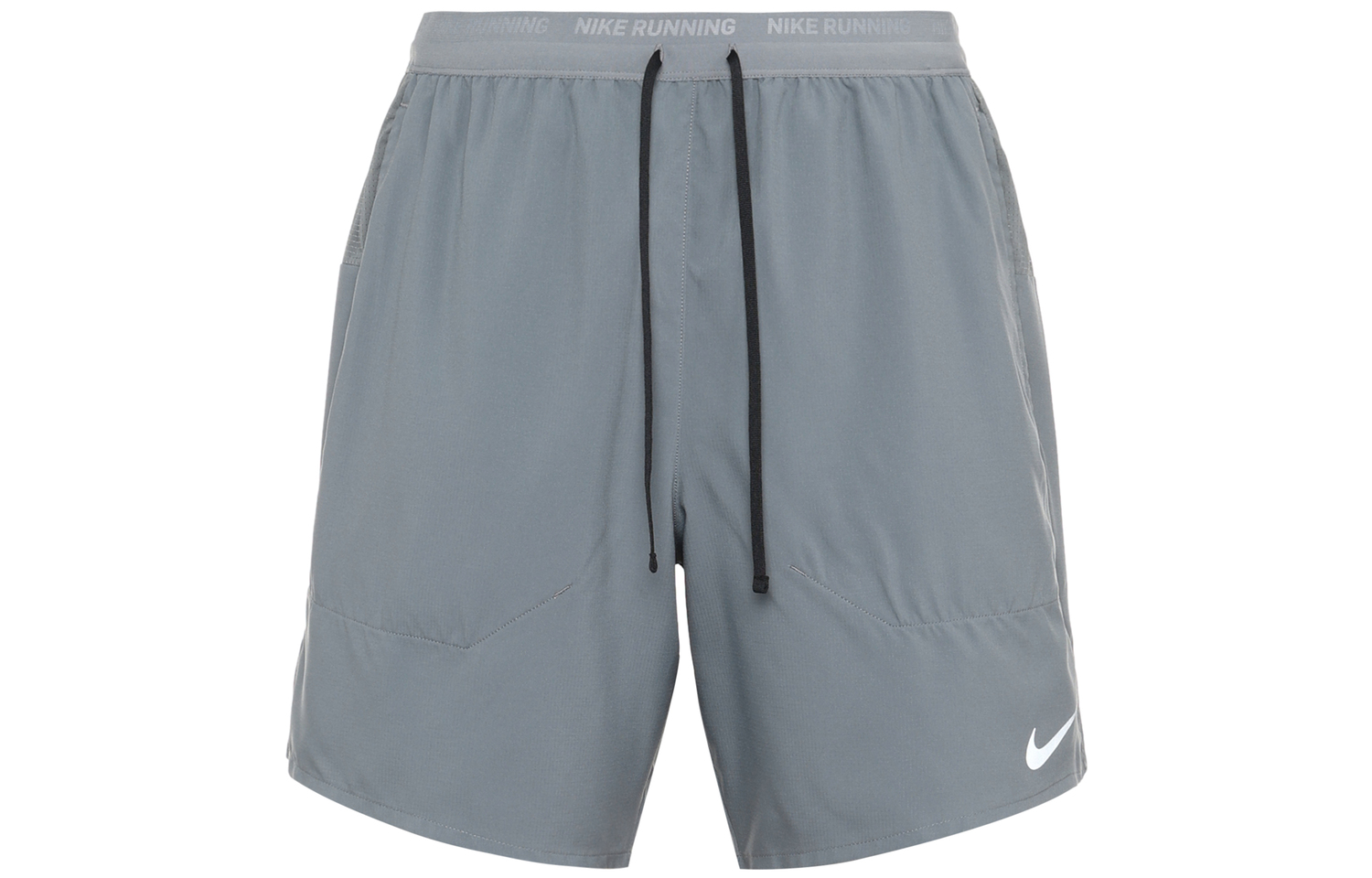 Футболка Dri Fit Casual Мужская Дымчато-Серая Nike — фото 3