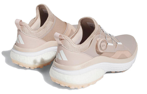 Кроссовки (WMNS) adidas Solarmotion BOA Golf Shoes 'Brown', коричневый — фото 4