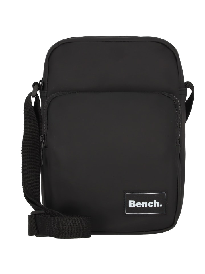 

Сумка через плечо Bench, черный
