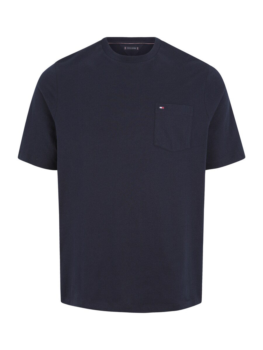 

Рубашка Tommy Hilfiger Big & Tall ESSENTIAL, ночной синий