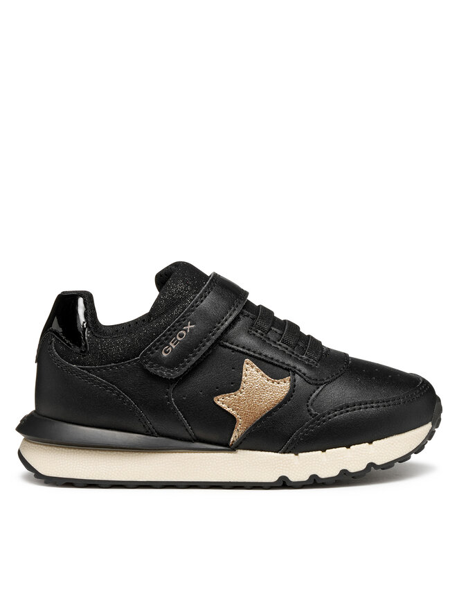 

Кроссовки J Fastics J56GZA 054AS C9258 S Geox, черный