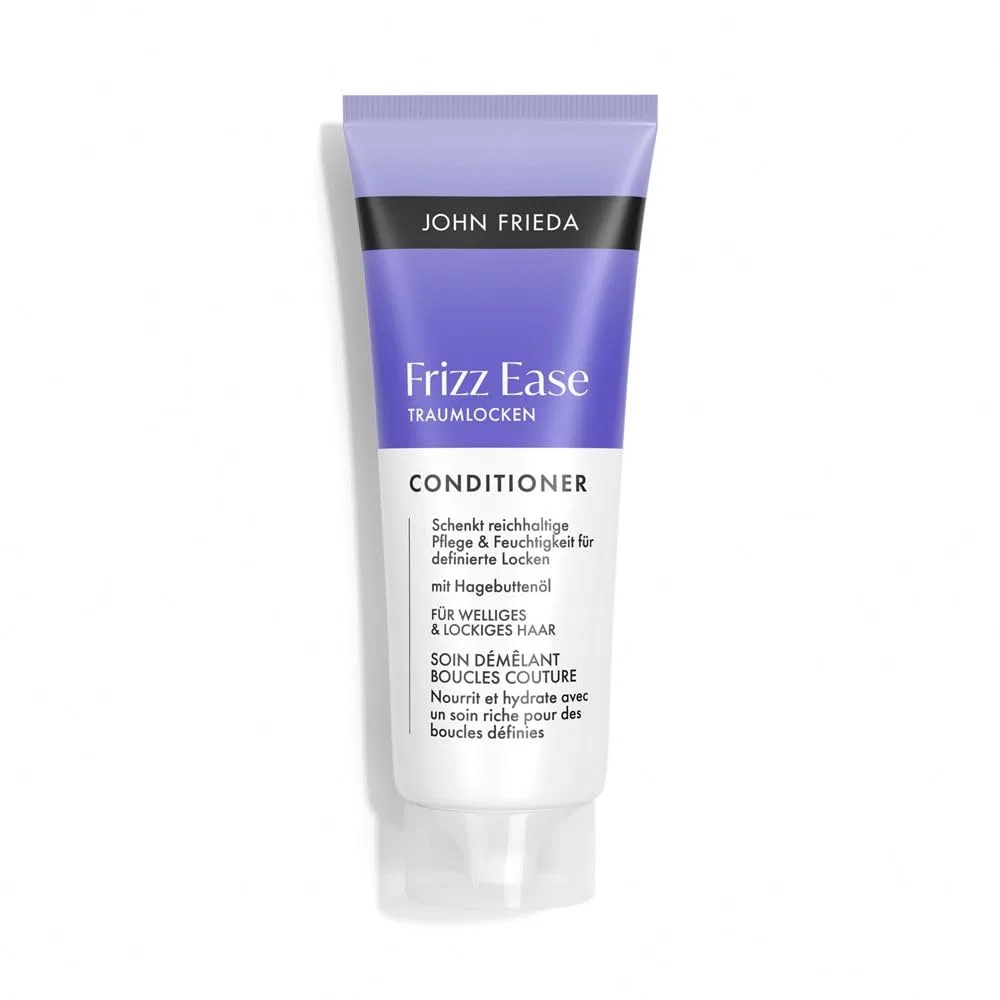 Кондиционер для вьющихся волос «Frizz Ease Dream Curls» от John Frieda John Frieda