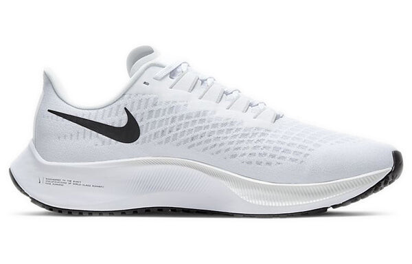 Кроссовки air zoom pegasus 37 Nike, белый — фото 2