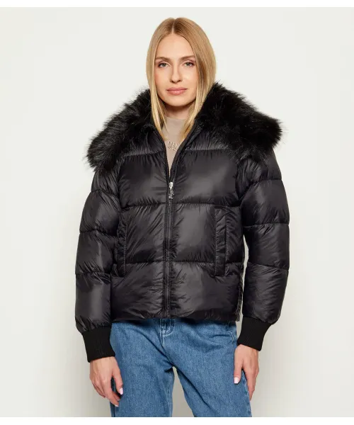 

Куртка Fuji-1_b Regular fit Hugo Blue, черный
