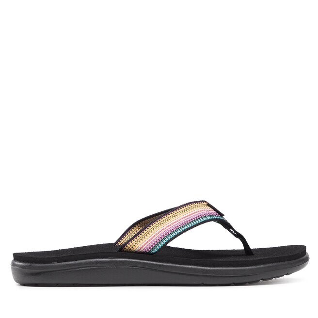 Шлепанцы Teva Voya Flip 1019040 Abml, черный