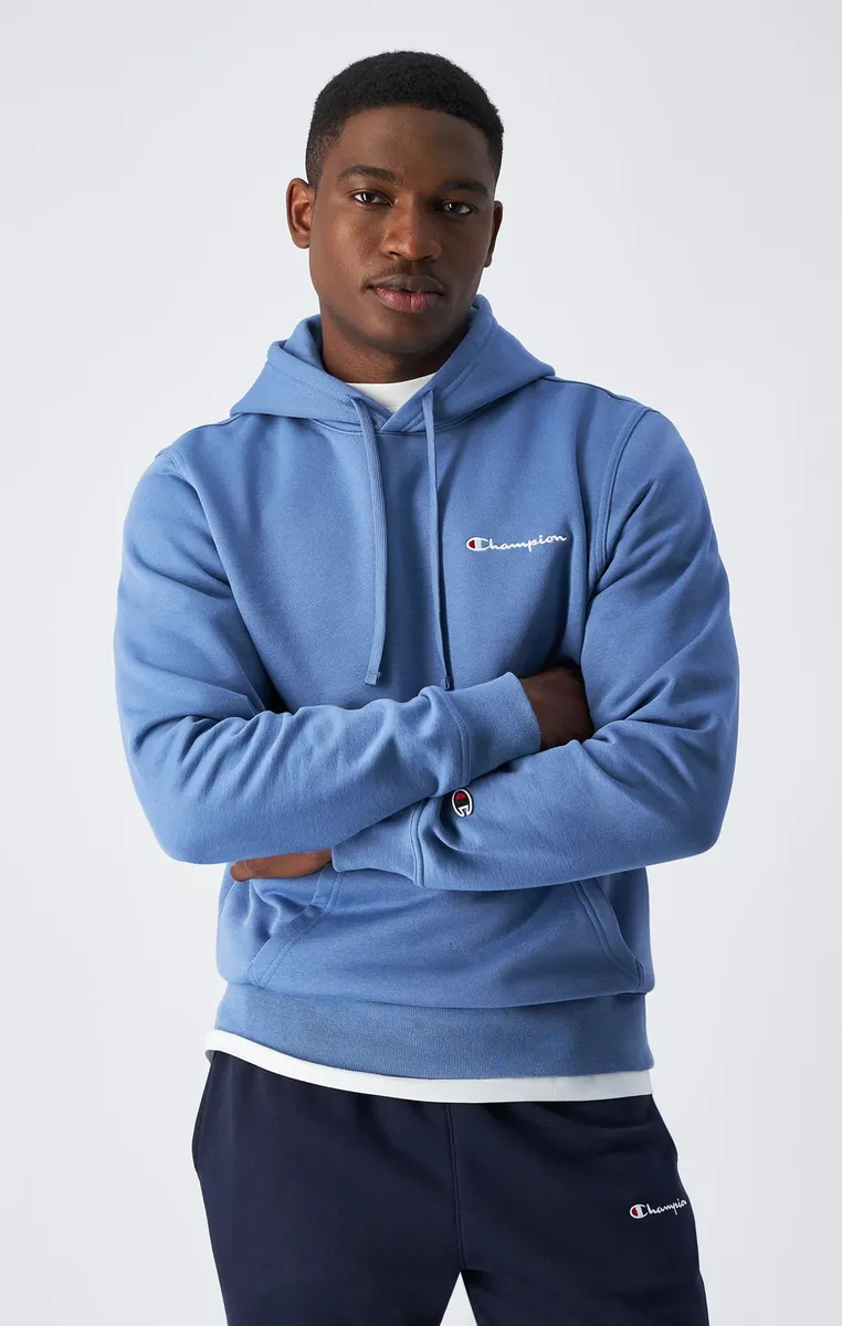 

Толстовка Champion с капюшоном "Hooded Sweatshirt", цвет Cbu