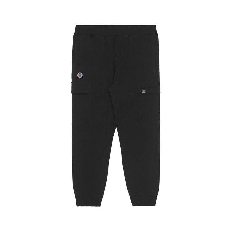

Брюки-карго мужские Aape, черный