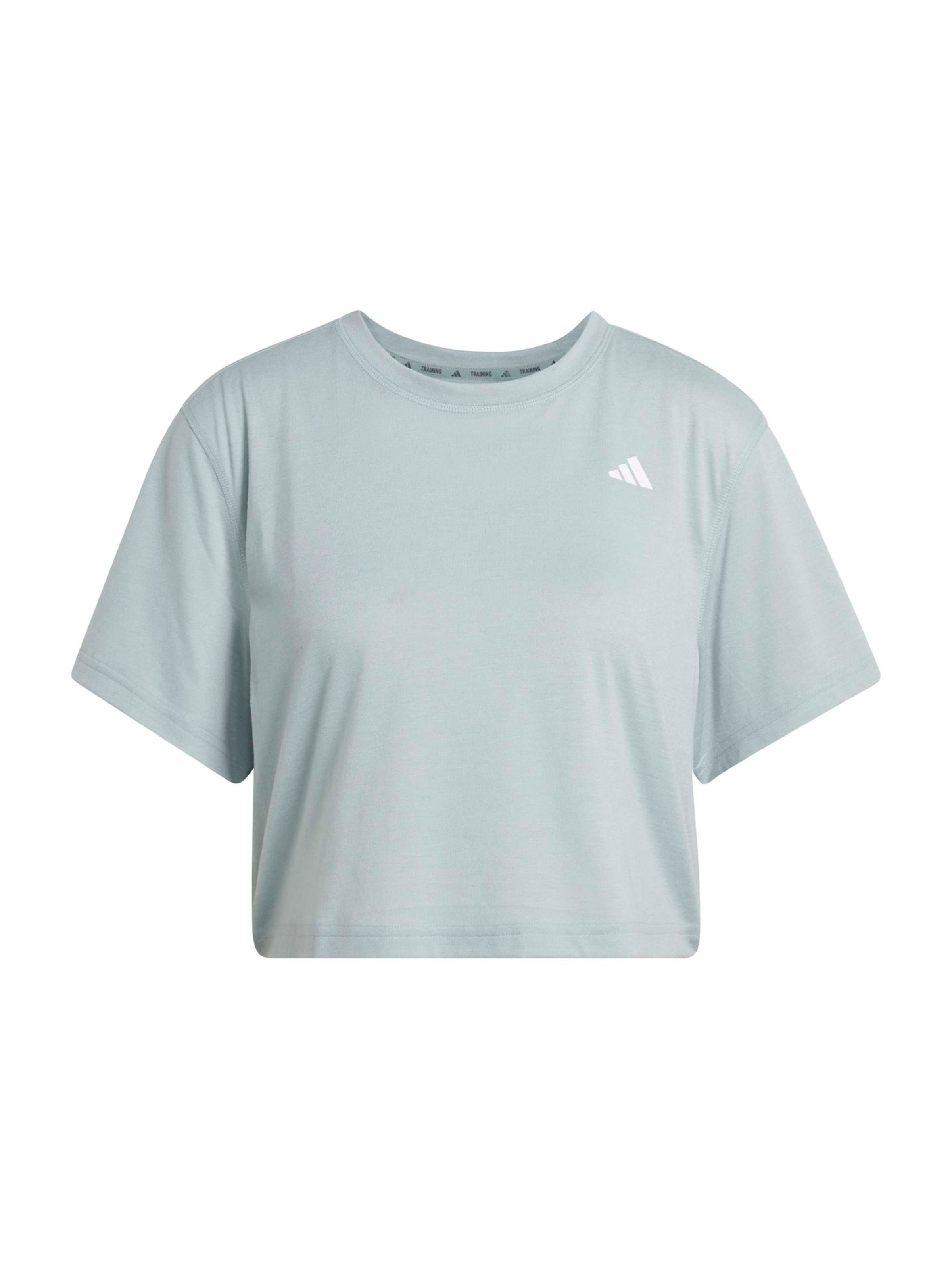 

Adidas Performance Футболка для тренировок 'TE MIN' в пастельно-голубом цвете