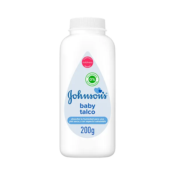 

Тальк Baby Talco Johnson'S, 200 g