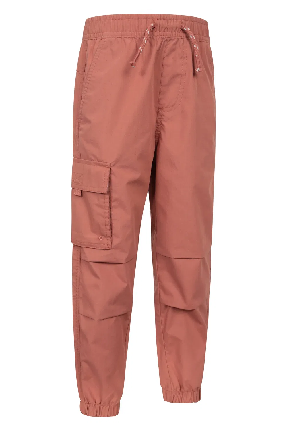 Детские брюки Active Trousers Lightweight Quick Dry Mountain Warehouse, терракотовый — фото 2