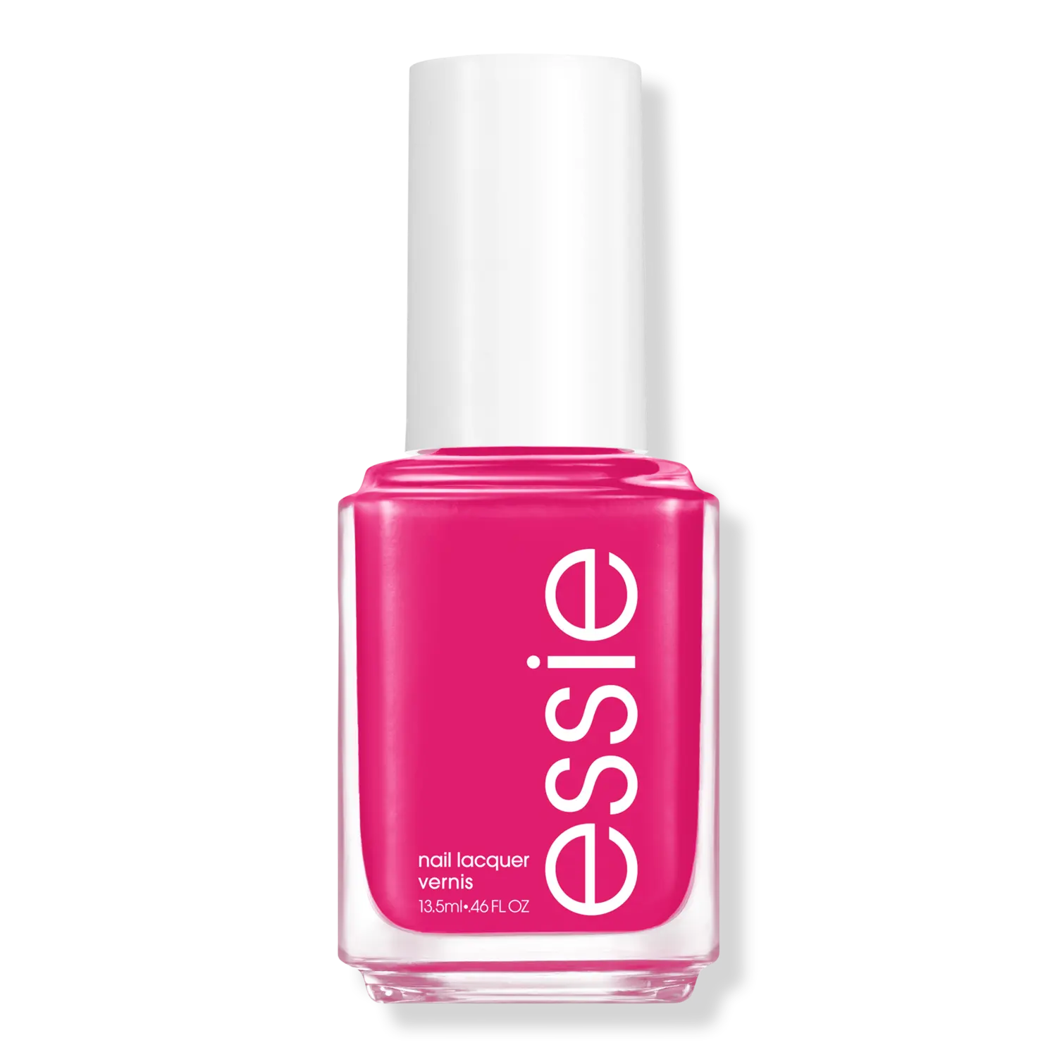 

Розовый лак для ногтей Essie, Pencil Me In (magenta pink)