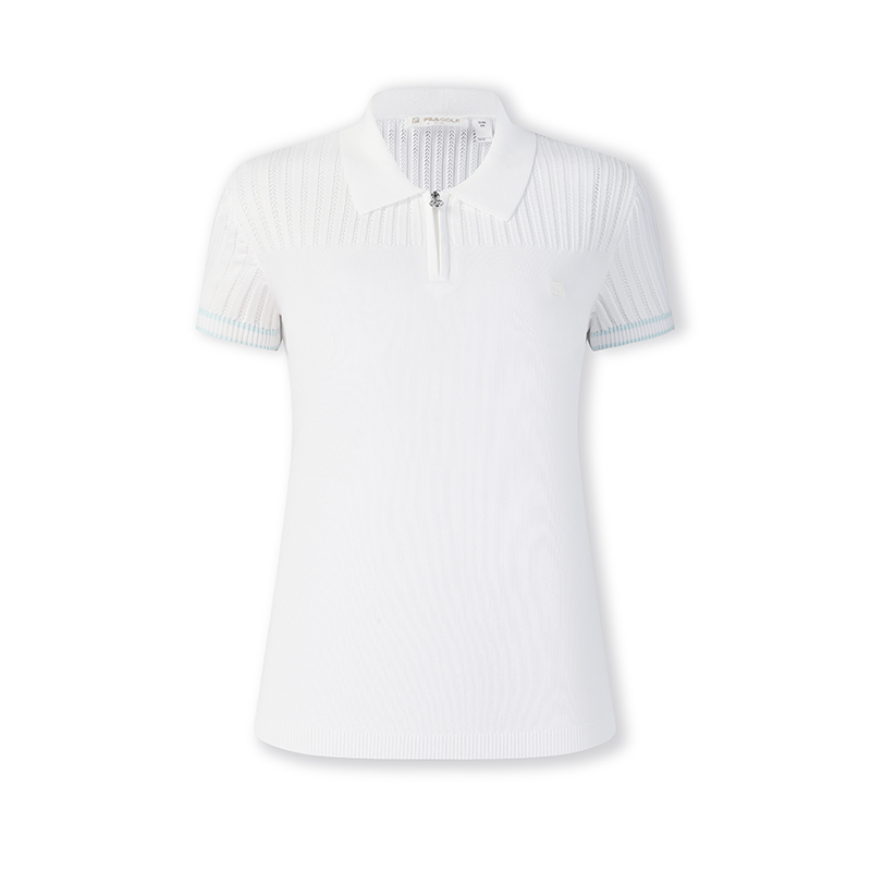 

FILA Футболка AthleticsGolf Collection Regular женская Jade White, Белый, FILA Футболка AthleticsGolf Collection Regular женская Jade White