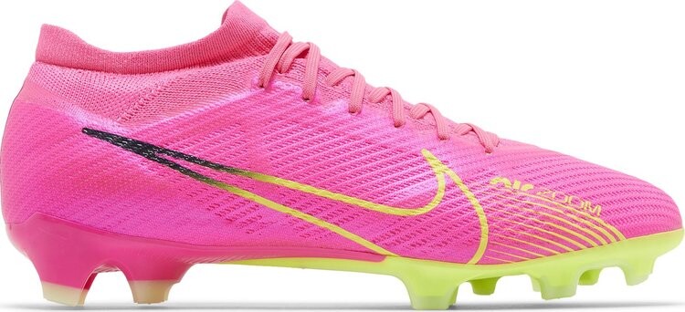 

Кроссовки Zoom Mercurial Vapor 15 Pro FG 'Luminous Pack', розовый