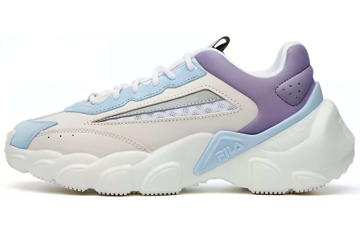 

Кроссовки FILA Low-Top Daddy Shoes Pink/Purple Women's